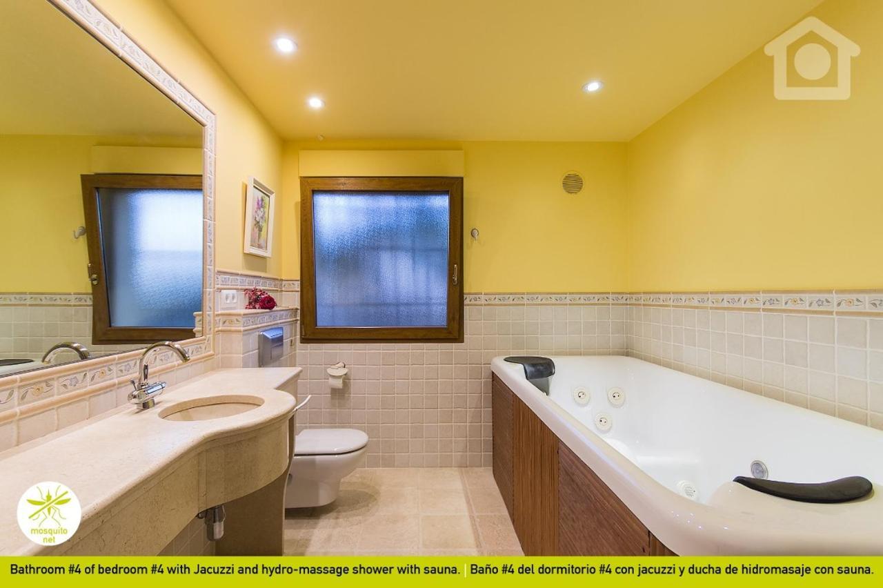 Sol Habitat Villa La Sort Moraira Exterior photo