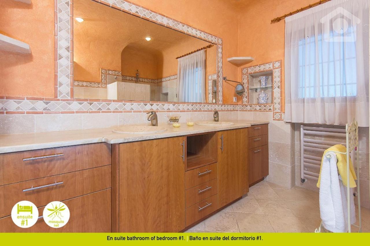 Sol Habitat Villa La Sort Moraira Exterior photo