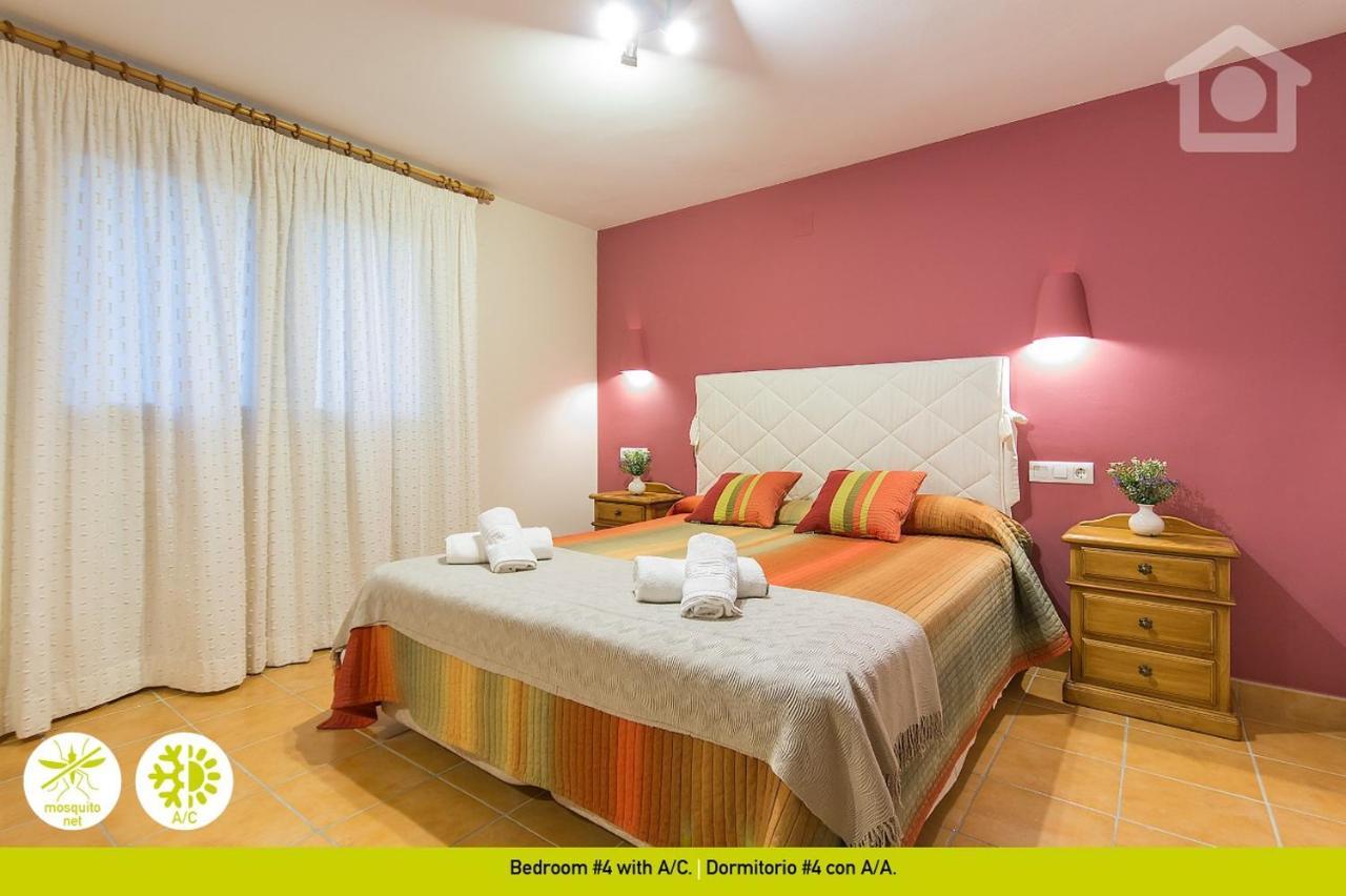 Sol Habitat Villa La Sort Moraira Exterior photo