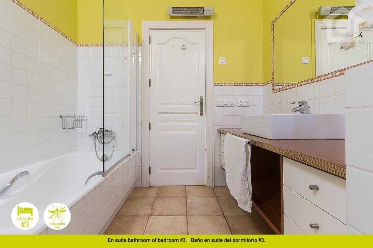 Sol Habitat Villa La Sort Moraira Exterior photo