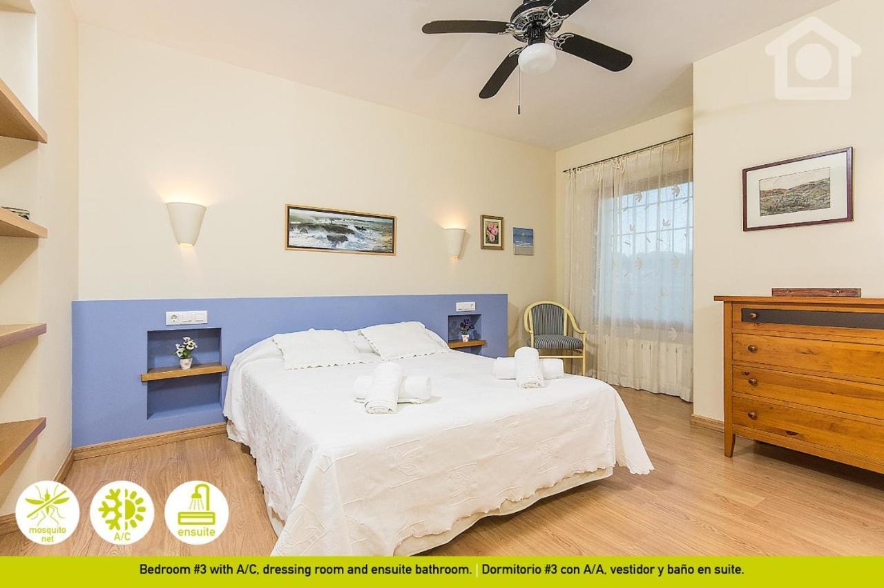 Sol Habitat Villa La Sort Moraira Exterior photo