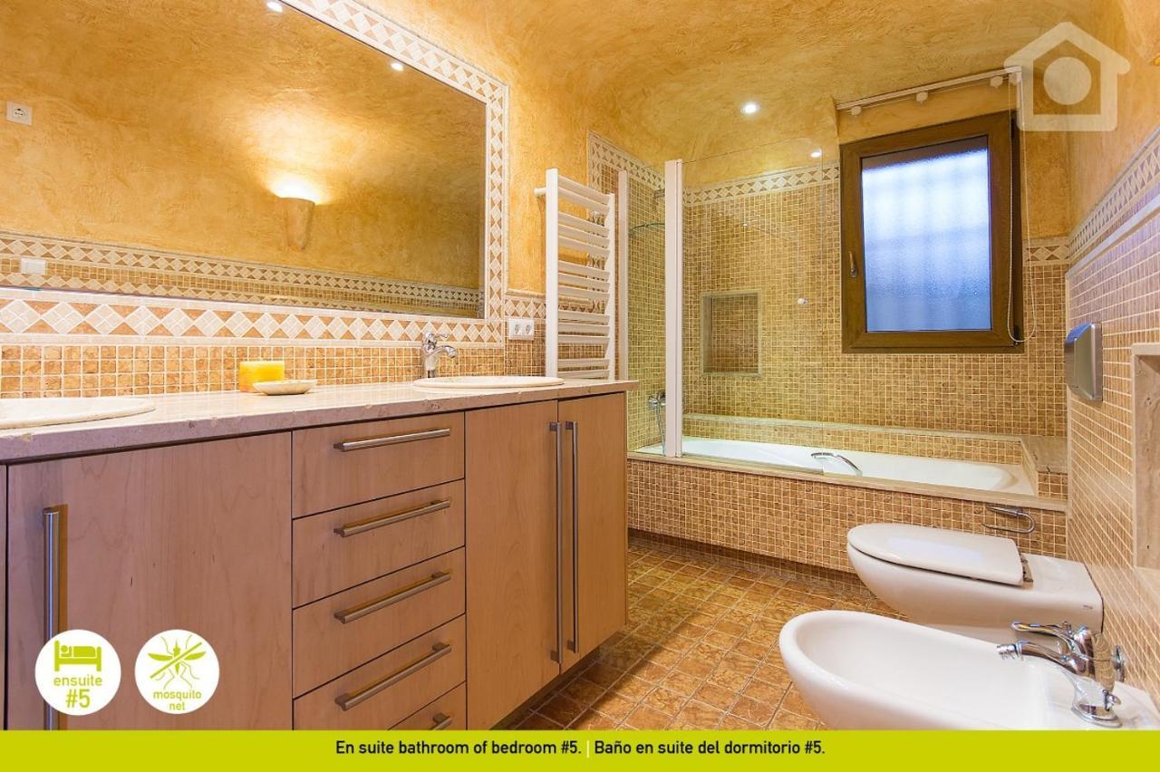 Sol Habitat Villa La Sort Moraira Exterior photo
